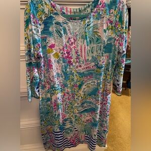 Lilly Pulitzer dress